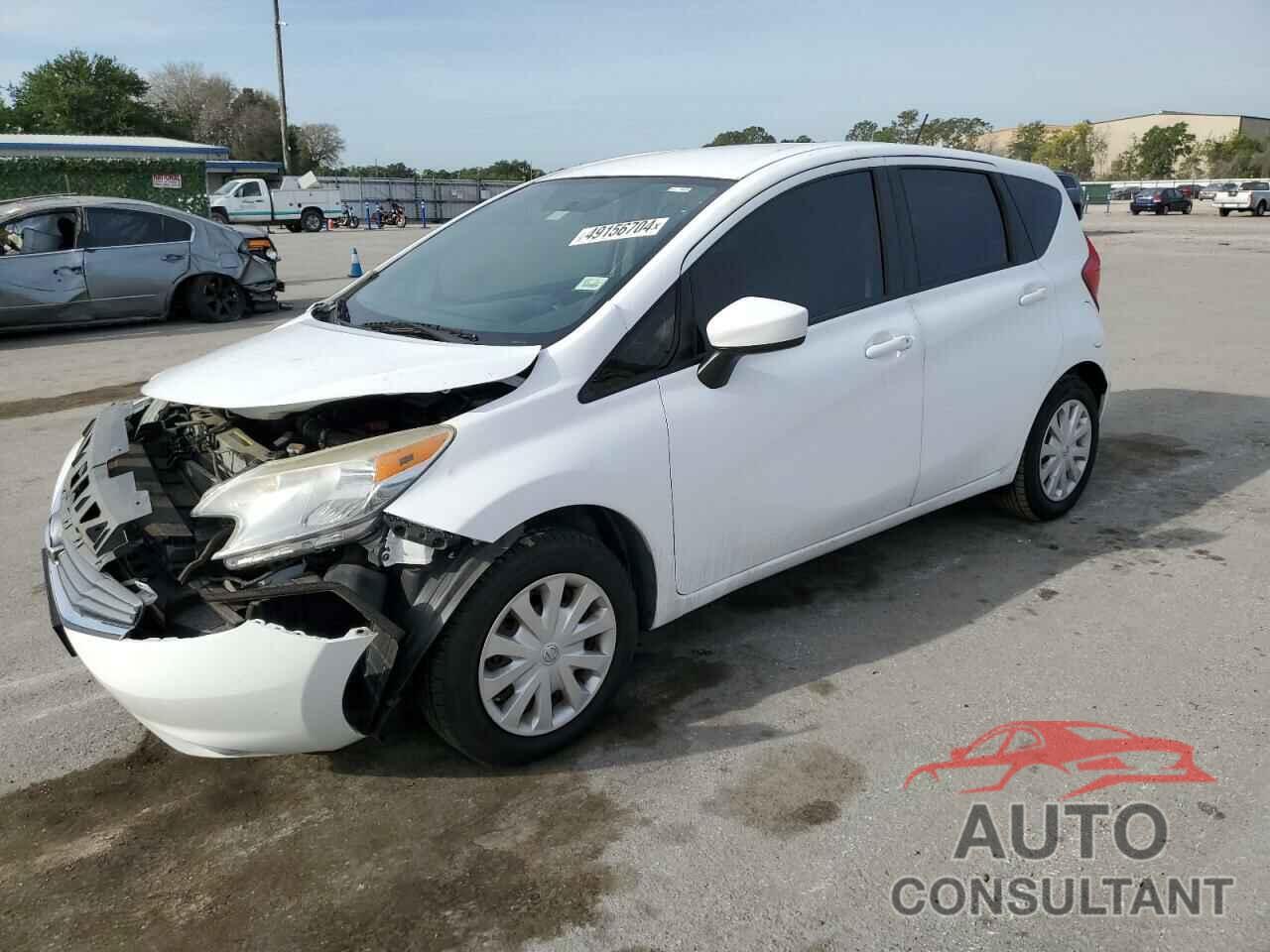 NISSAN VERSA 2016 - 3N1CE2CP5GL378284