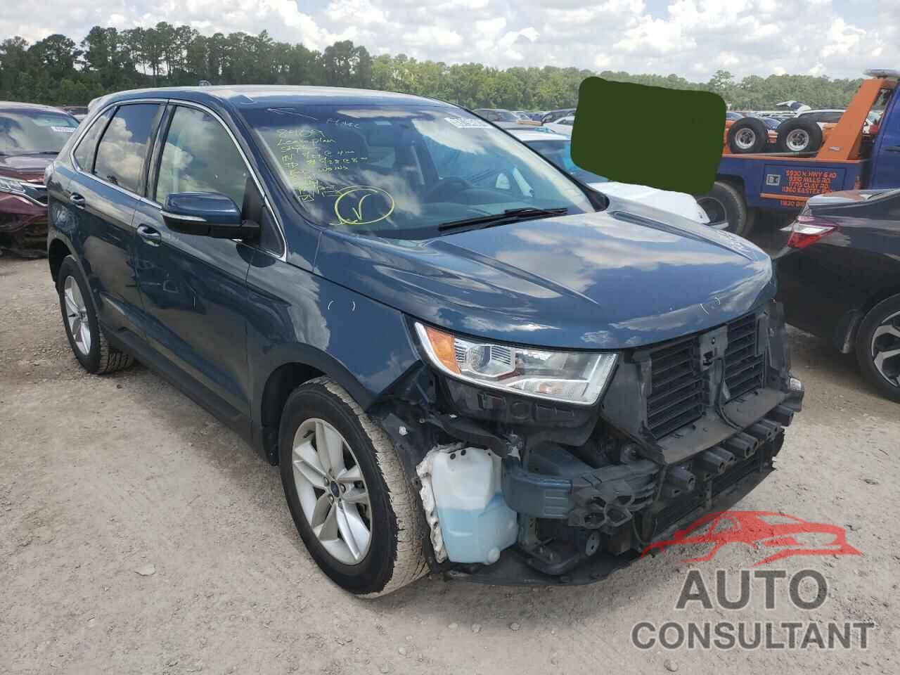 FORD EDGE 2016 - 2FMPK3J99GBB67095