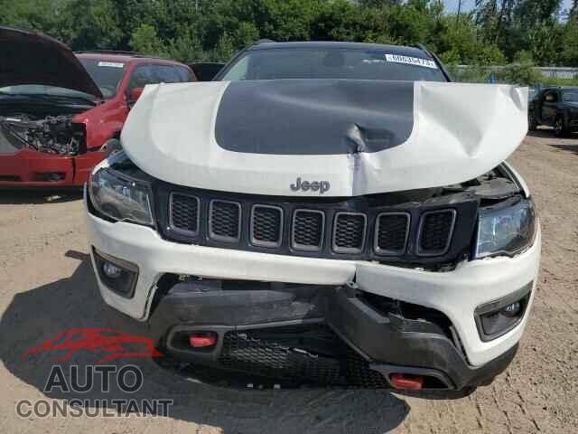 JEEP COMPASS 2017 - 3C4NJDDB7HT656748