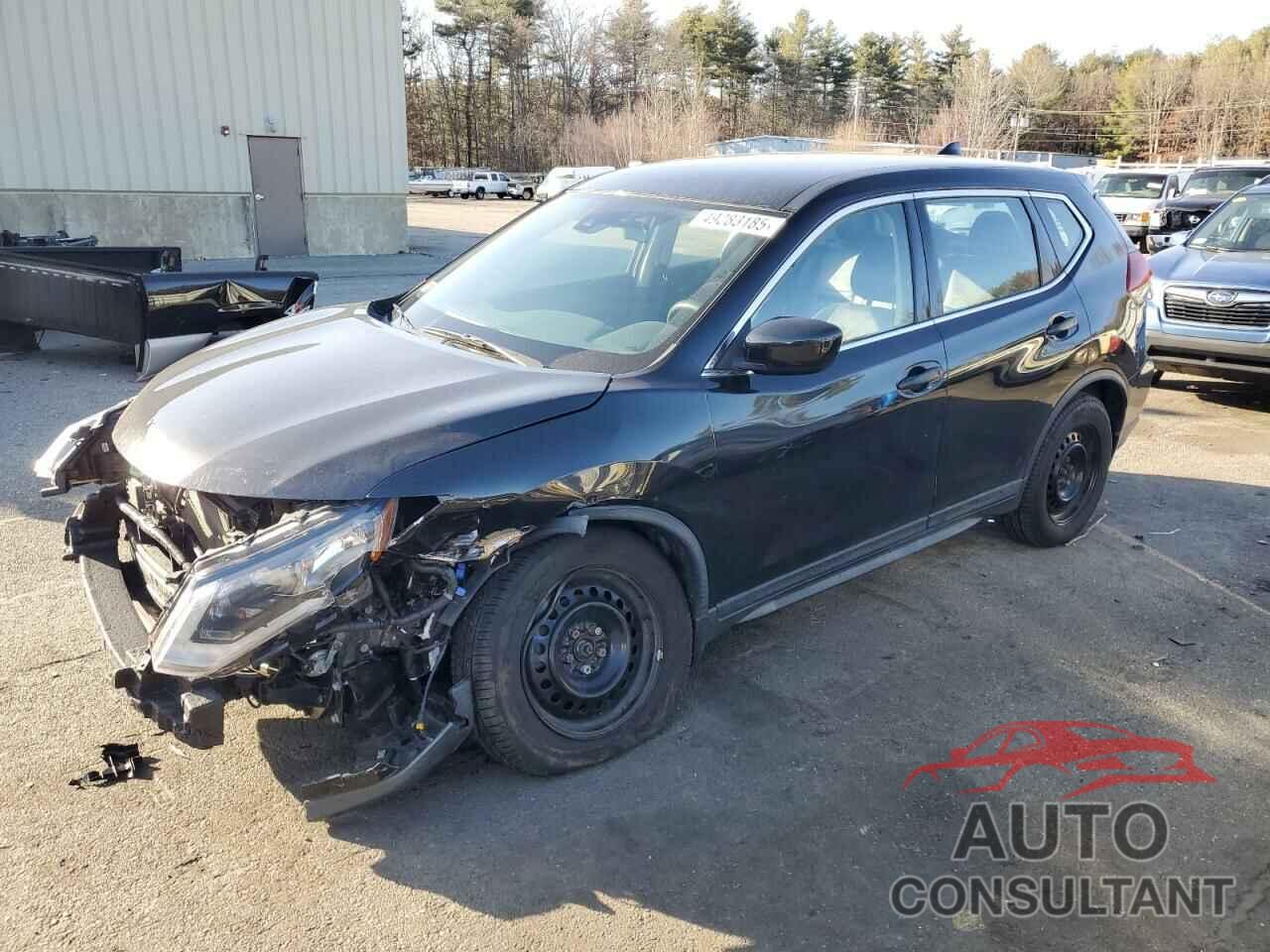 NISSAN ROGUE 2019 - KNMAT2MV8KP505033
