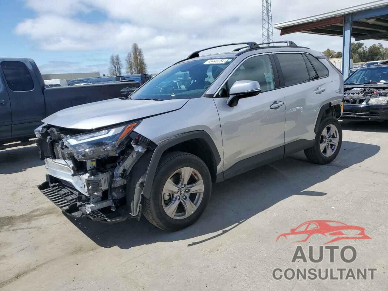 TOYOTA RAV4 2022 - 2T3W1RFV8NC210428