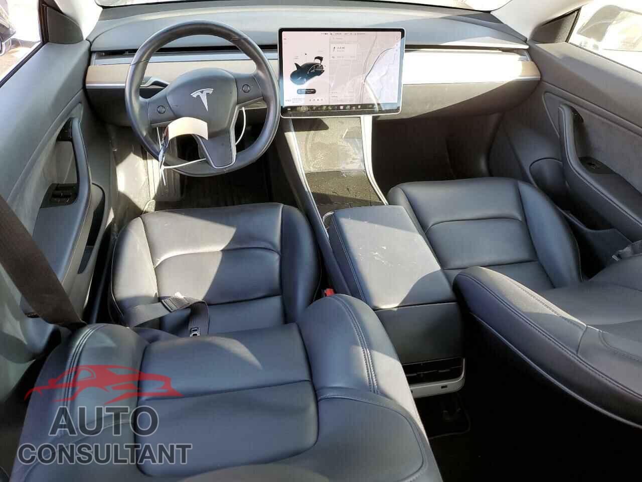TESLA MODEL 3 2018 - 5YJ3E1EA4JF092688