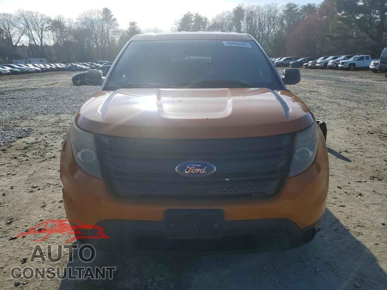 FORD EXPLORER 2013 - 1FM5K8AR7DGA26681