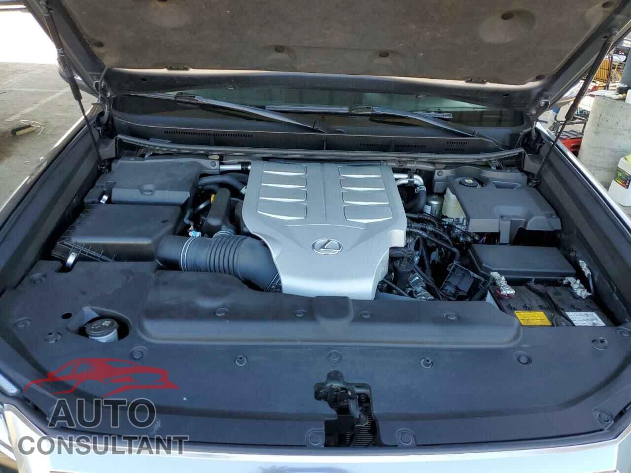 LEXUS GX 2021 - JTJAM7BX0M5273473
