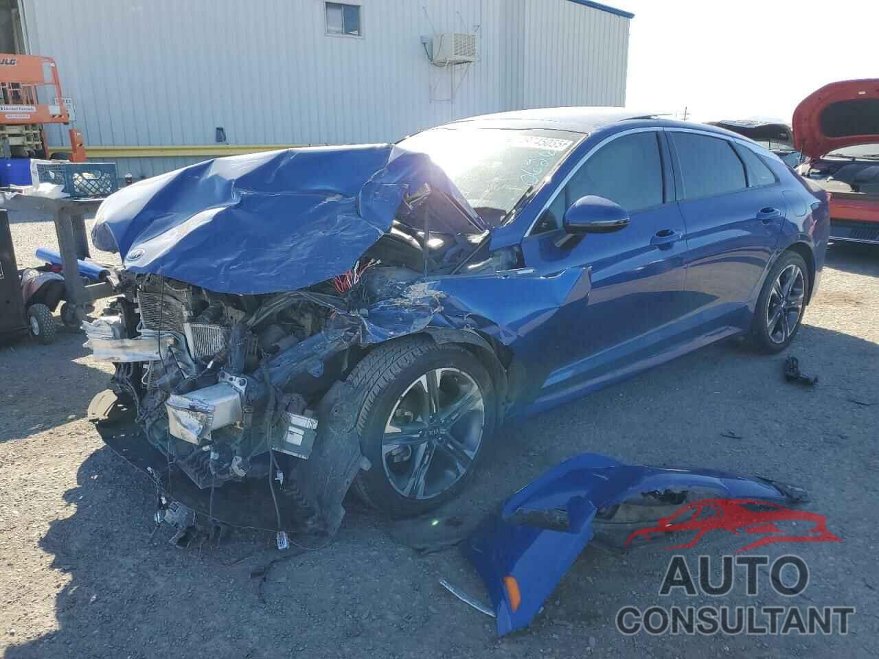KIA K5 2021 - 5XXG34J29MG006266