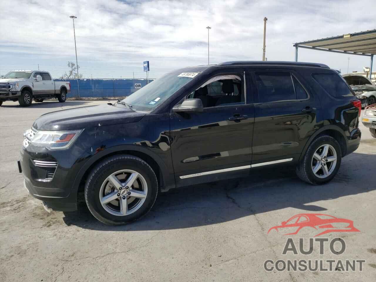 FORD EXPLORER 2019 - 1FM5K7D84KGA46168