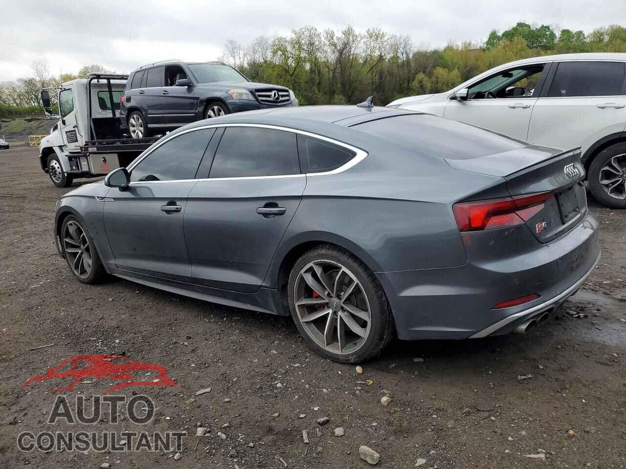 AUDI S5/RS5 2018 - WAUB4CF59JA065553