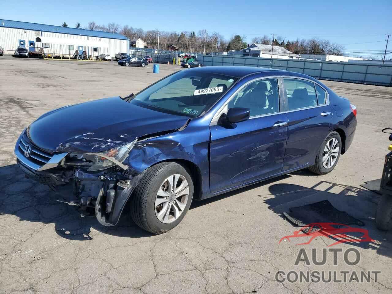 HONDA ACCORD 2014 - 1HGCR2F30EA071850