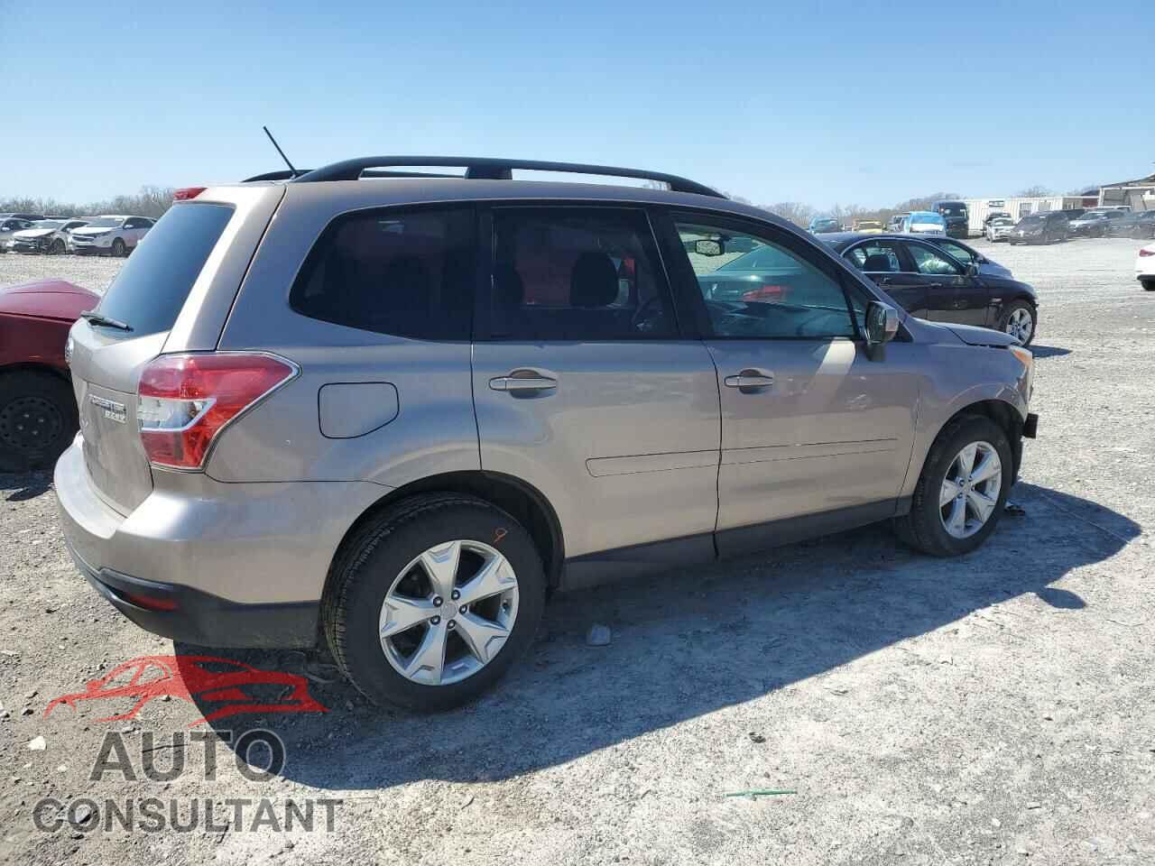SUBARU FORESTER 2014 - JF2SJAEC5EH412875