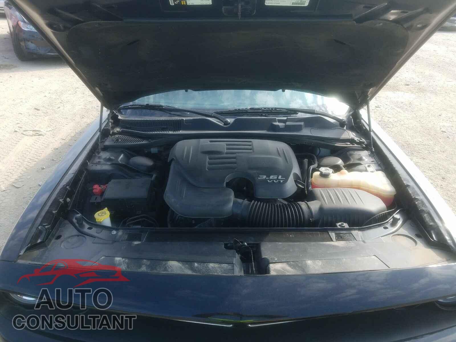DODGE CHALLENGER 2016 - 2C3CDZAG4GH352901