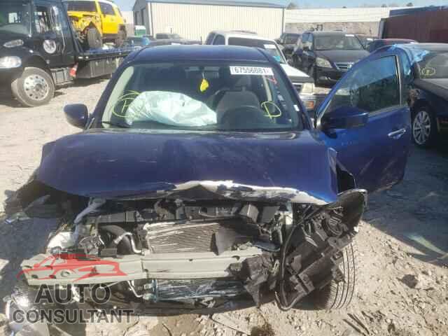 NISSAN VERSA 2019 - 3N1CN7AP3KL835666