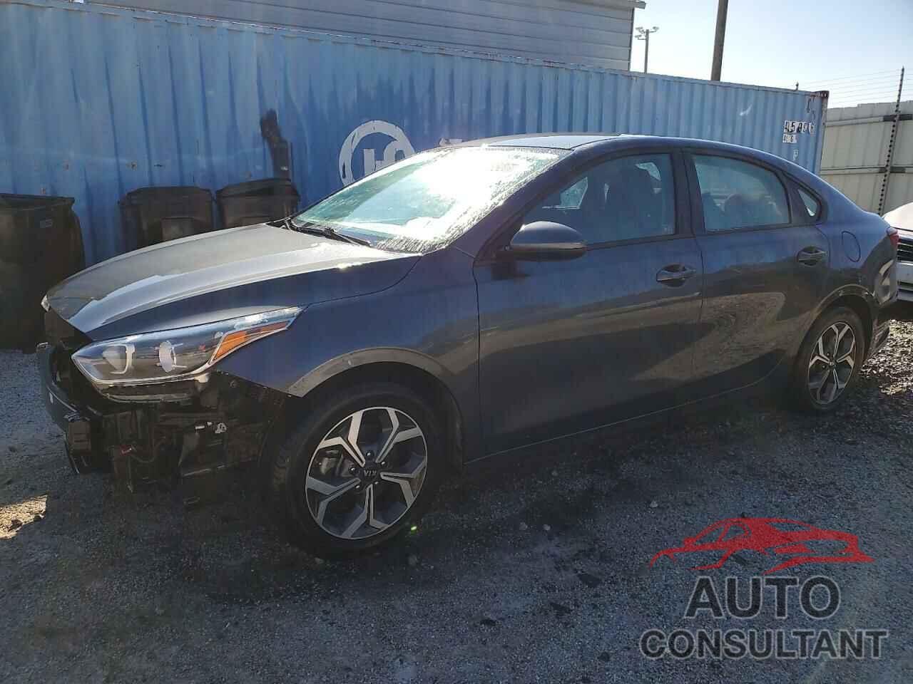 KIA FORTE 2021 - 3KPF24AD8ME348025