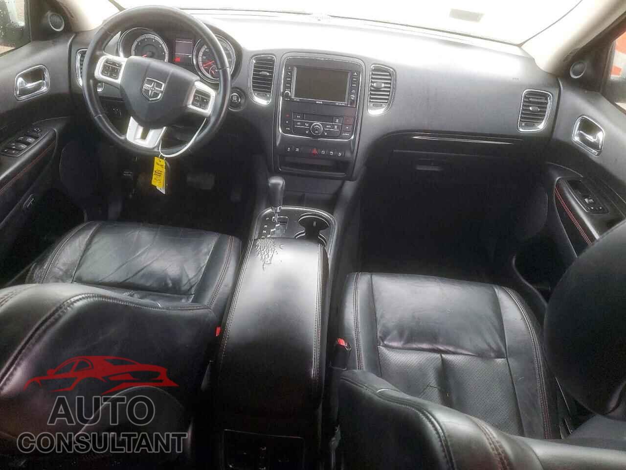 DODGE DURANGO 2013 - 1C4SDJCT0DC699899