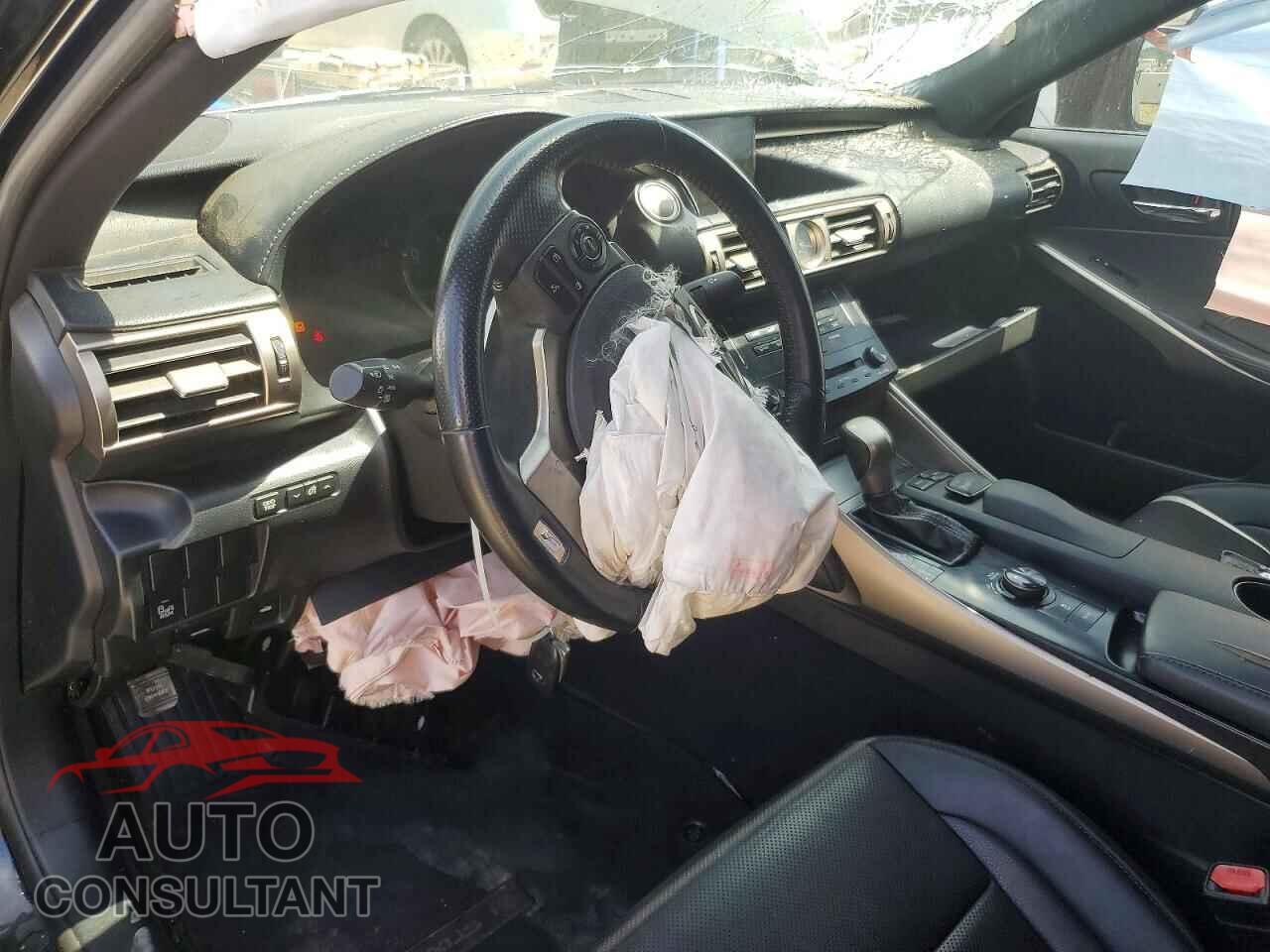 LEXUS IS 2014 - JTHBF1D24E5035190