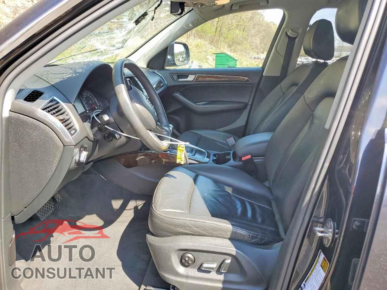 AUDI Q5 2014 - WA1LFAFP8EA005299