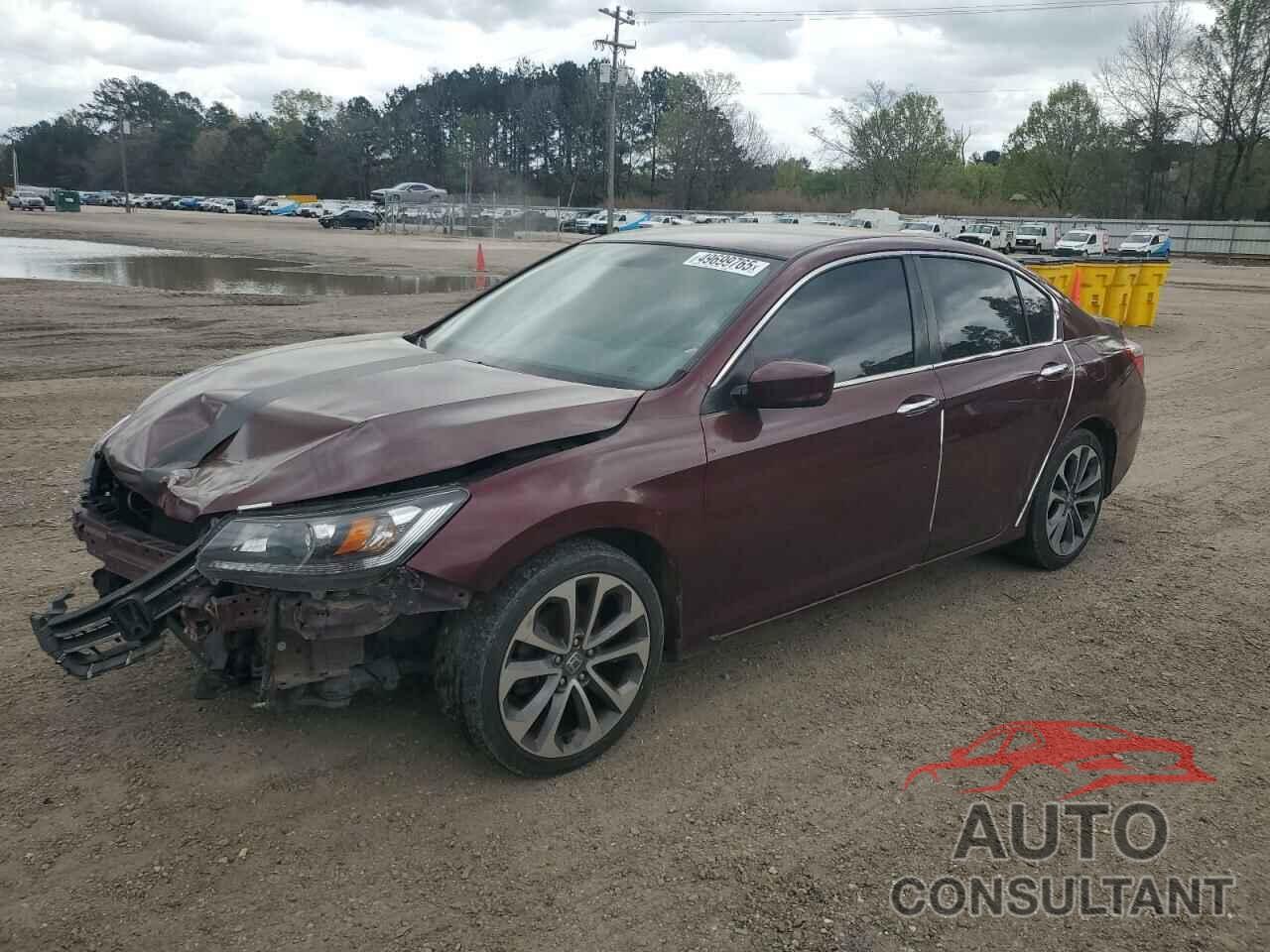 HONDA ACCORD 2014 - 1HGCR2F55EA159441