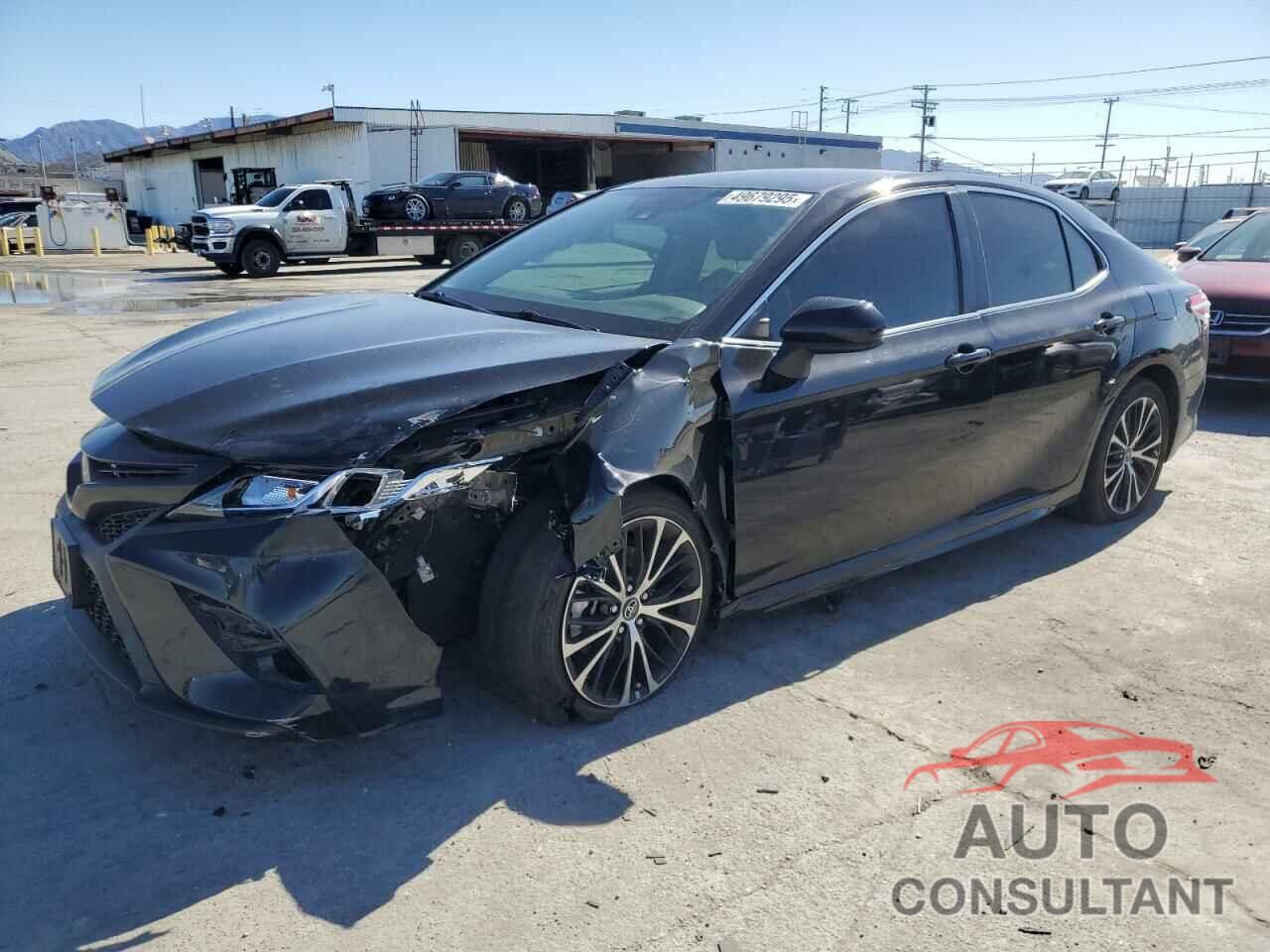 TOYOTA CAMRY 2020 - 4T1G11AK6LU336200