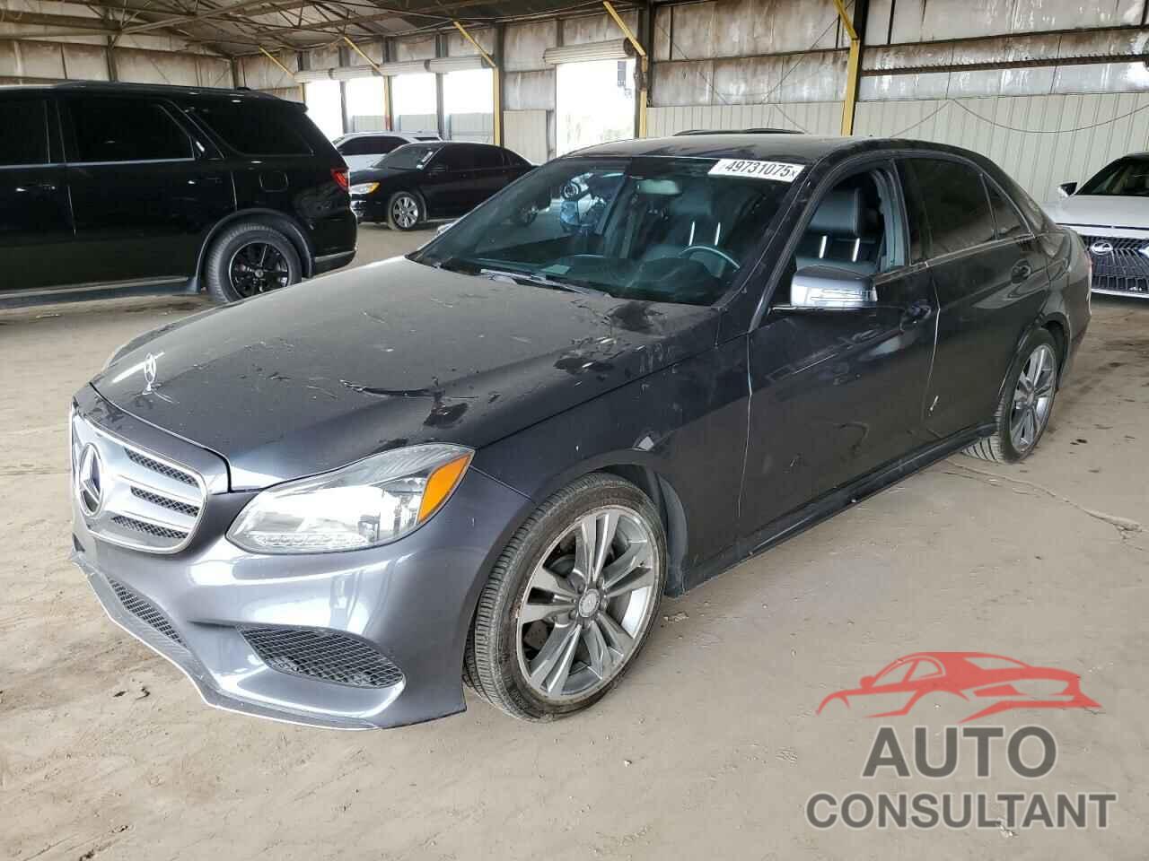 MERCEDES-BENZ E-CLASS 2015 - WDDHF5KB5FB108680