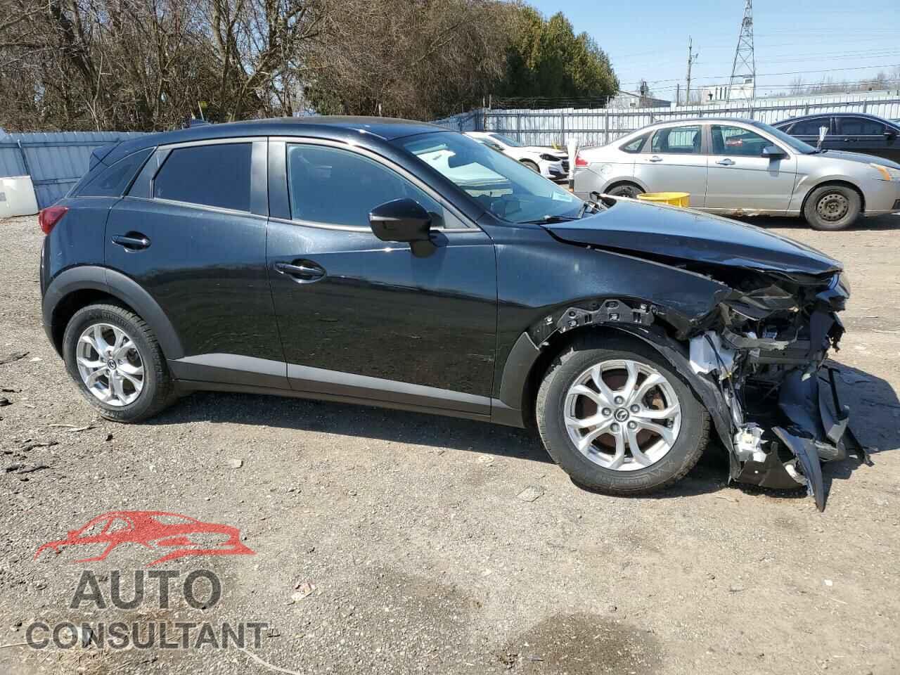 MAZDA CX-3 2017 - JM1DKFC75H0147739