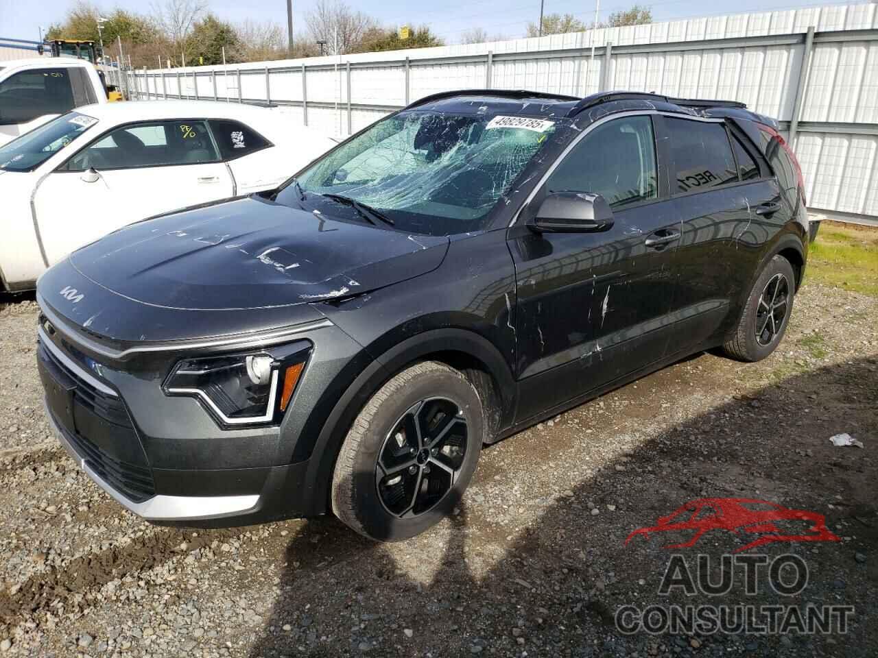 KIA NIRO 2024 - KNDCP3LE8R5179213