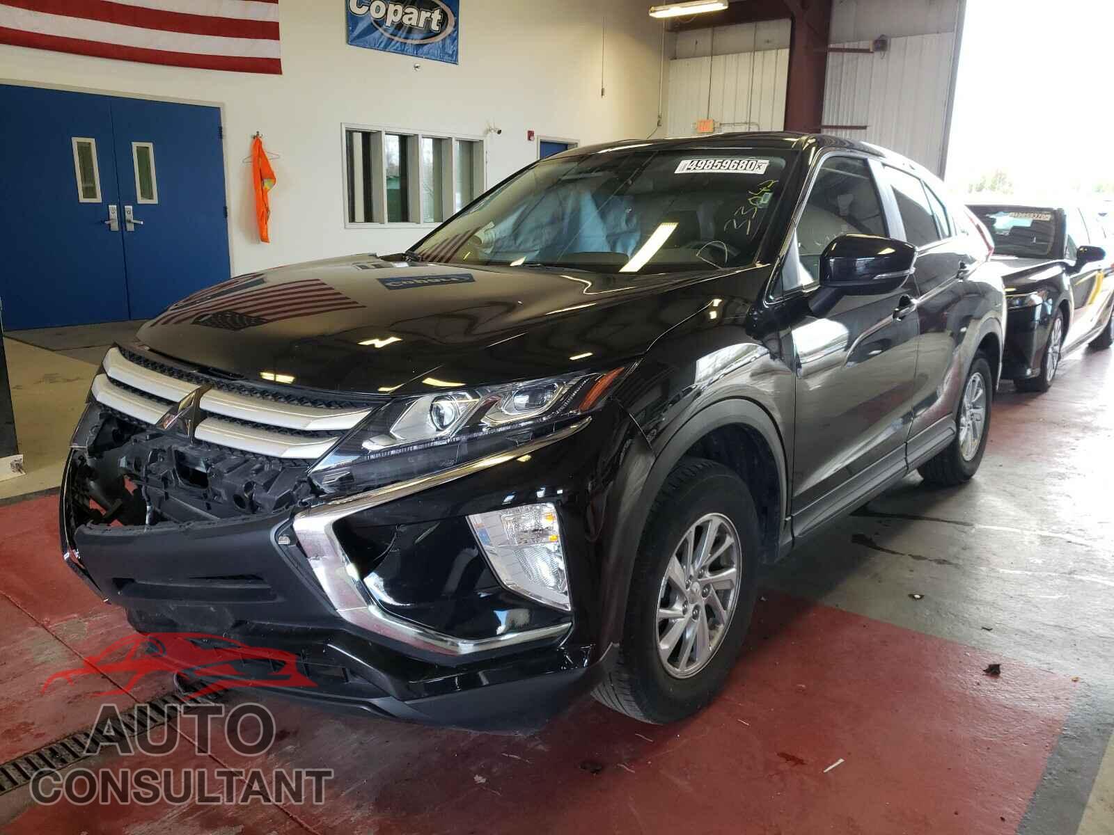 MITSUBISHI ECLIPSE 2019 - JA4AT3AA9KZ024018