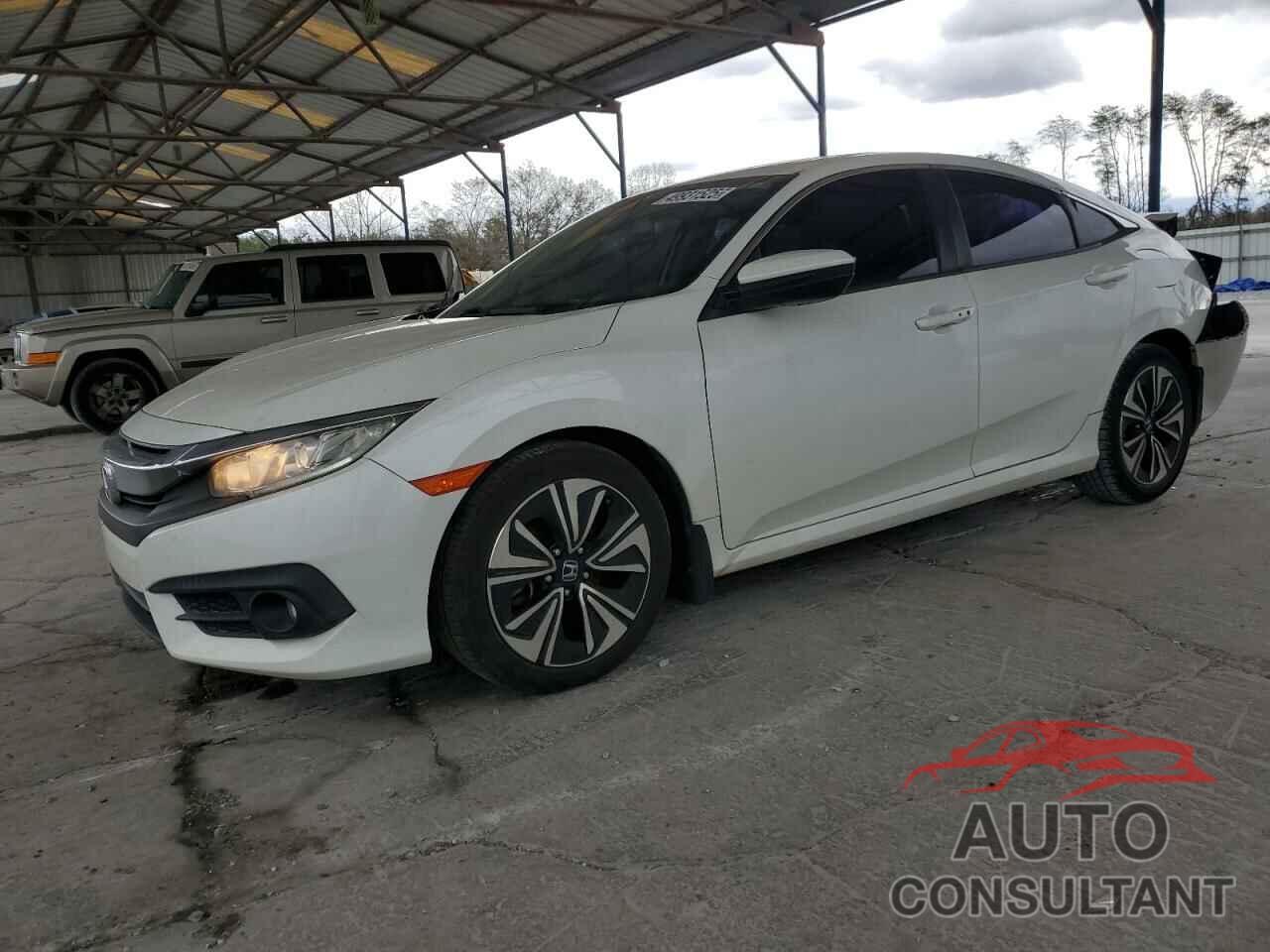 HONDA CIVIC 2017 - 19XFC1F77HE013049