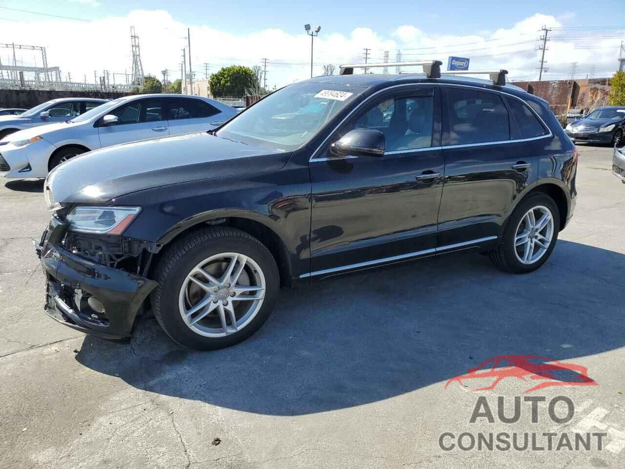 AUDI Q5 2016 - WA1CVAFP0GA055619