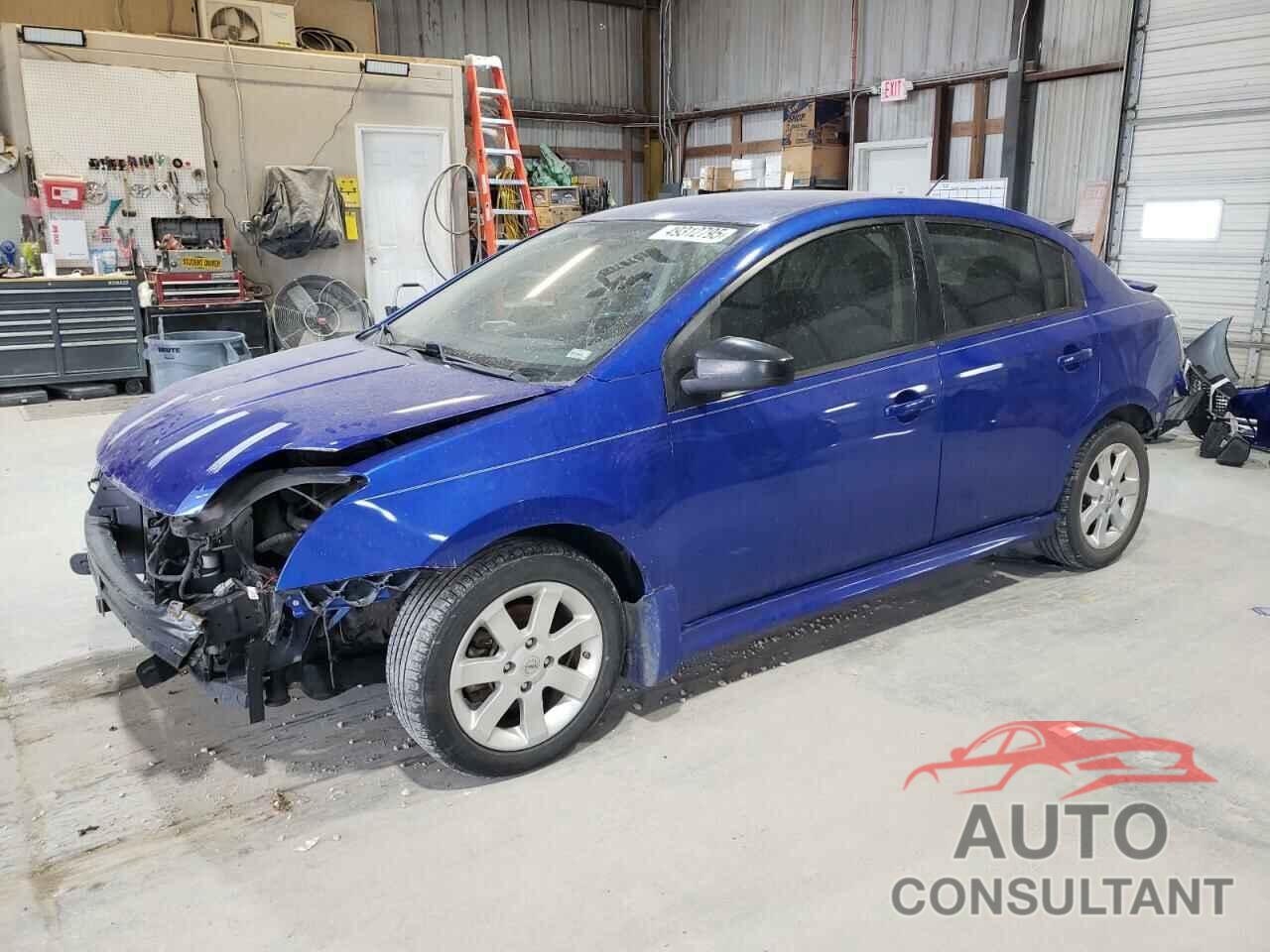 NISSAN SENTRA 2009 - 3N1AB61E29L675363