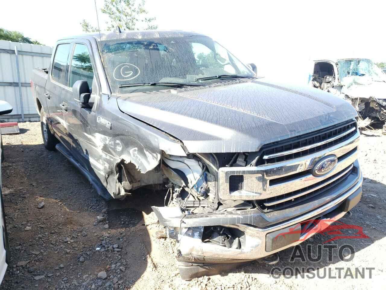 FORD F-150 2019 - 1FTEW1E48KFD39563