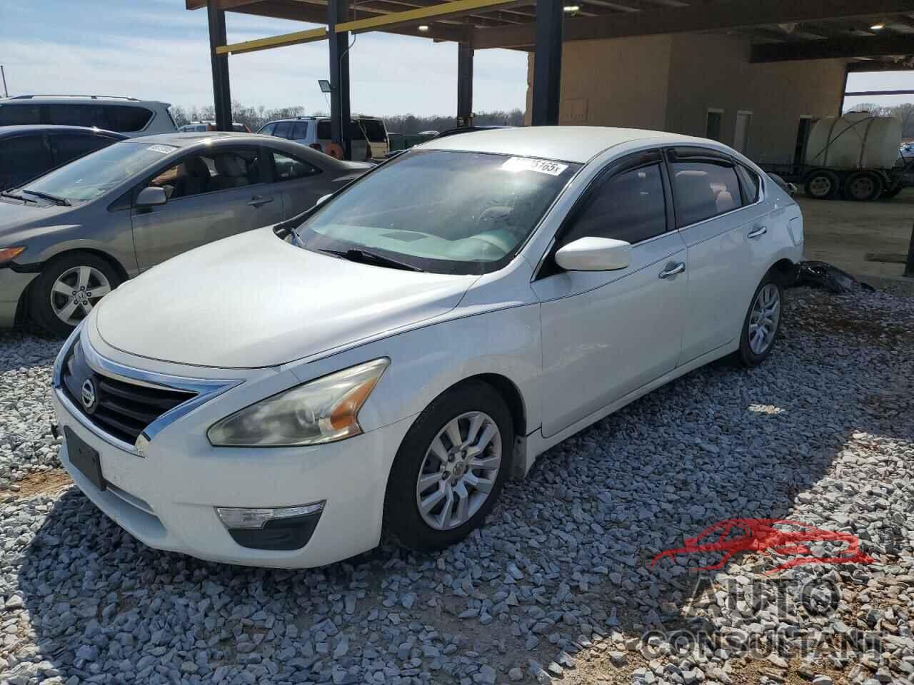 NISSAN ALTIMA 2015 - 1N4AL3AP8FN354469
