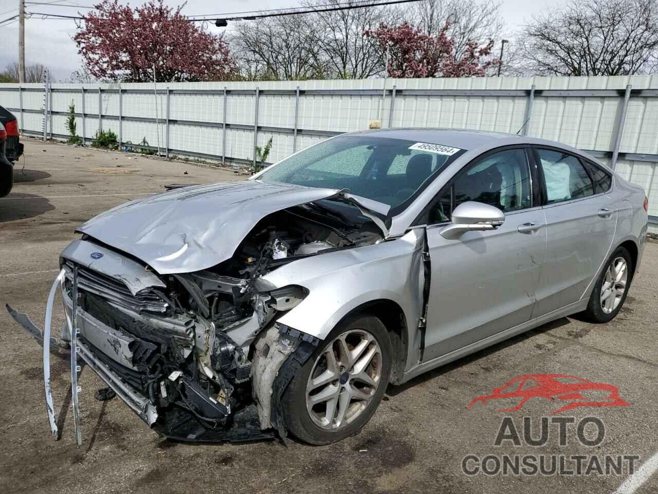 FORD FUSION 2016 - 1FA6P0H76G5127720