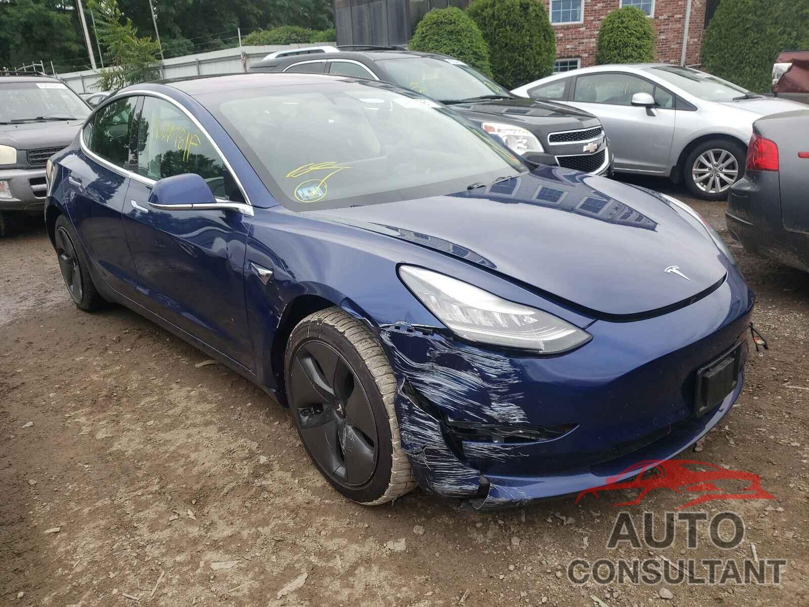 TESLA MODEL 3 2019 - 5YJ3E1EA6KF190459