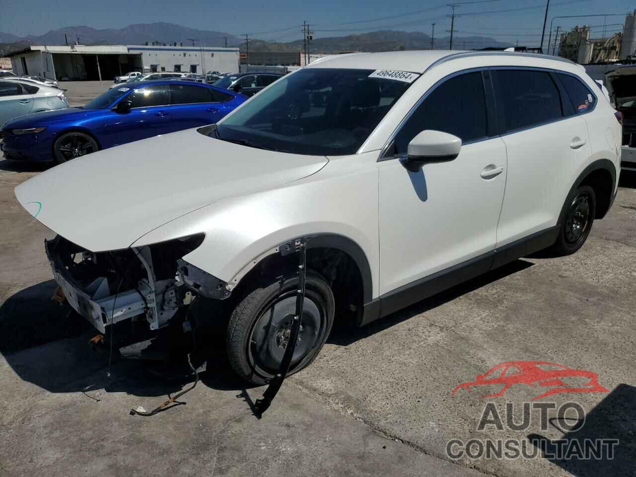 MAZDA CX-9 2018 - JM3TCABY3J0206225