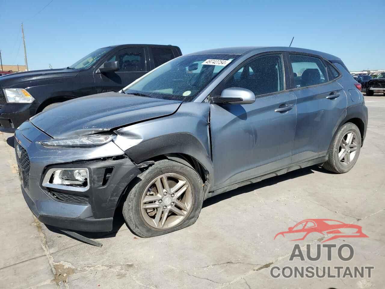 HYUNDAI KONA 2019 - KM8K1CAA7KU368505