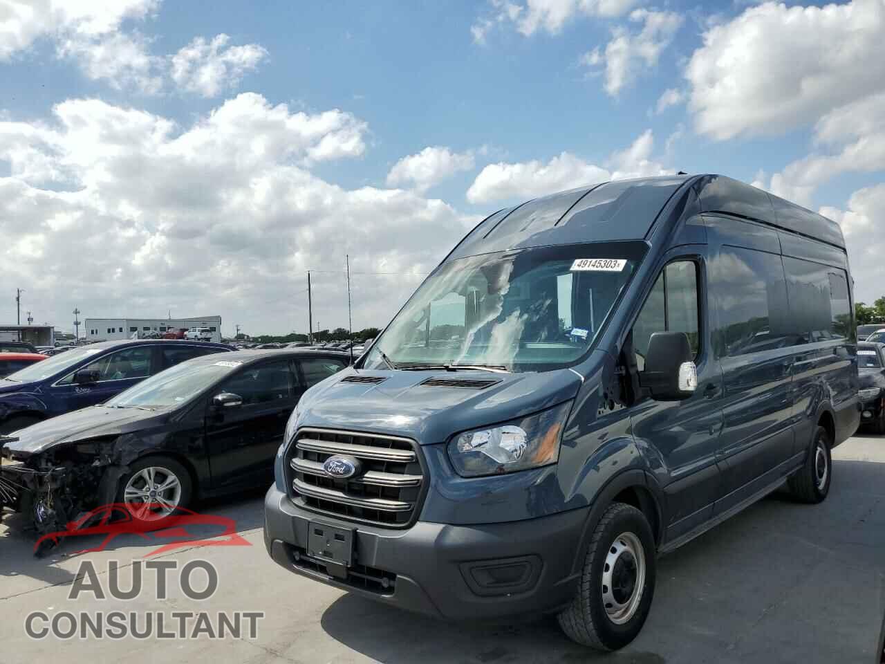 FORD TRANSIT 2020 - 1FTBR3X83LKB04485