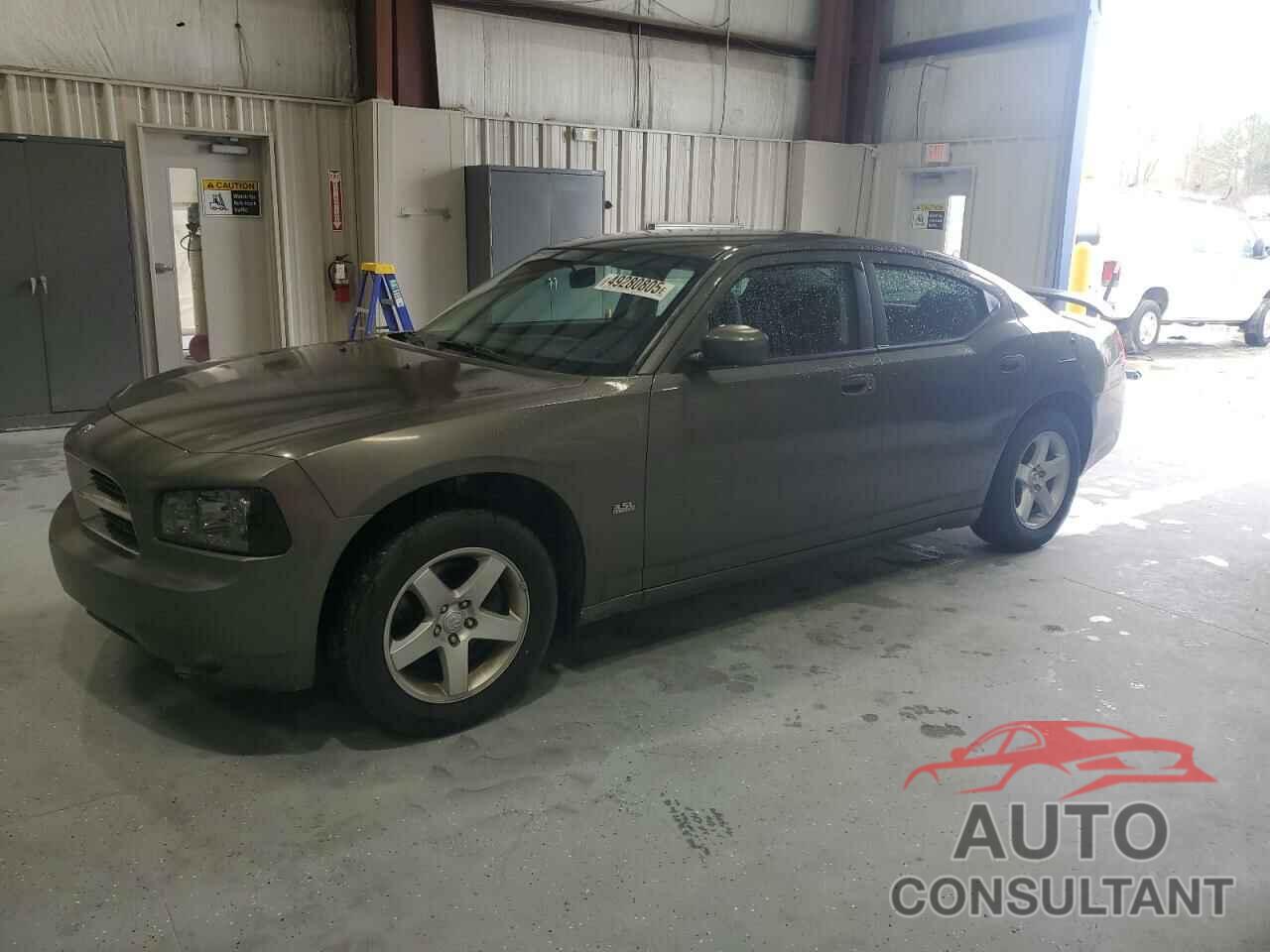 DODGE CHARGER 2010 - 2B3CA3CV0AH126912