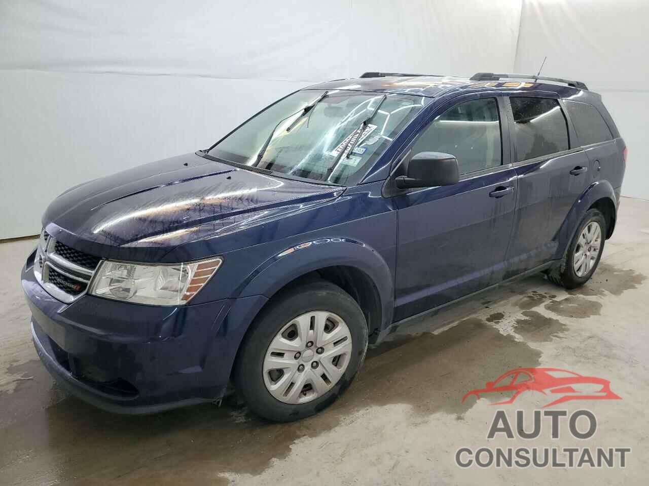 DODGE JOURNEY 2017 - 3C4PDCAB4HT633362