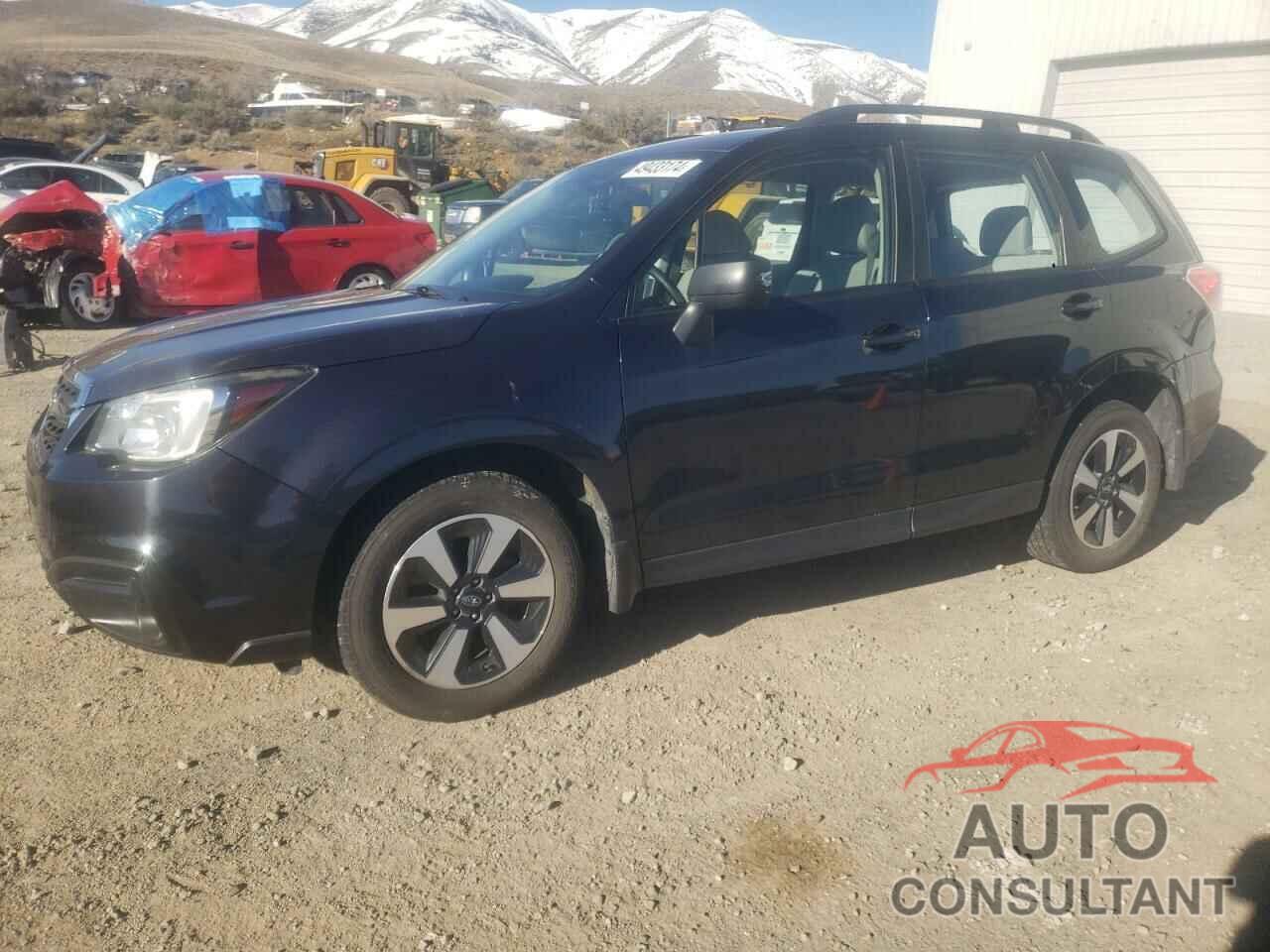 SUBARU FORESTER 2017 - JF2SJABC9HH809059
