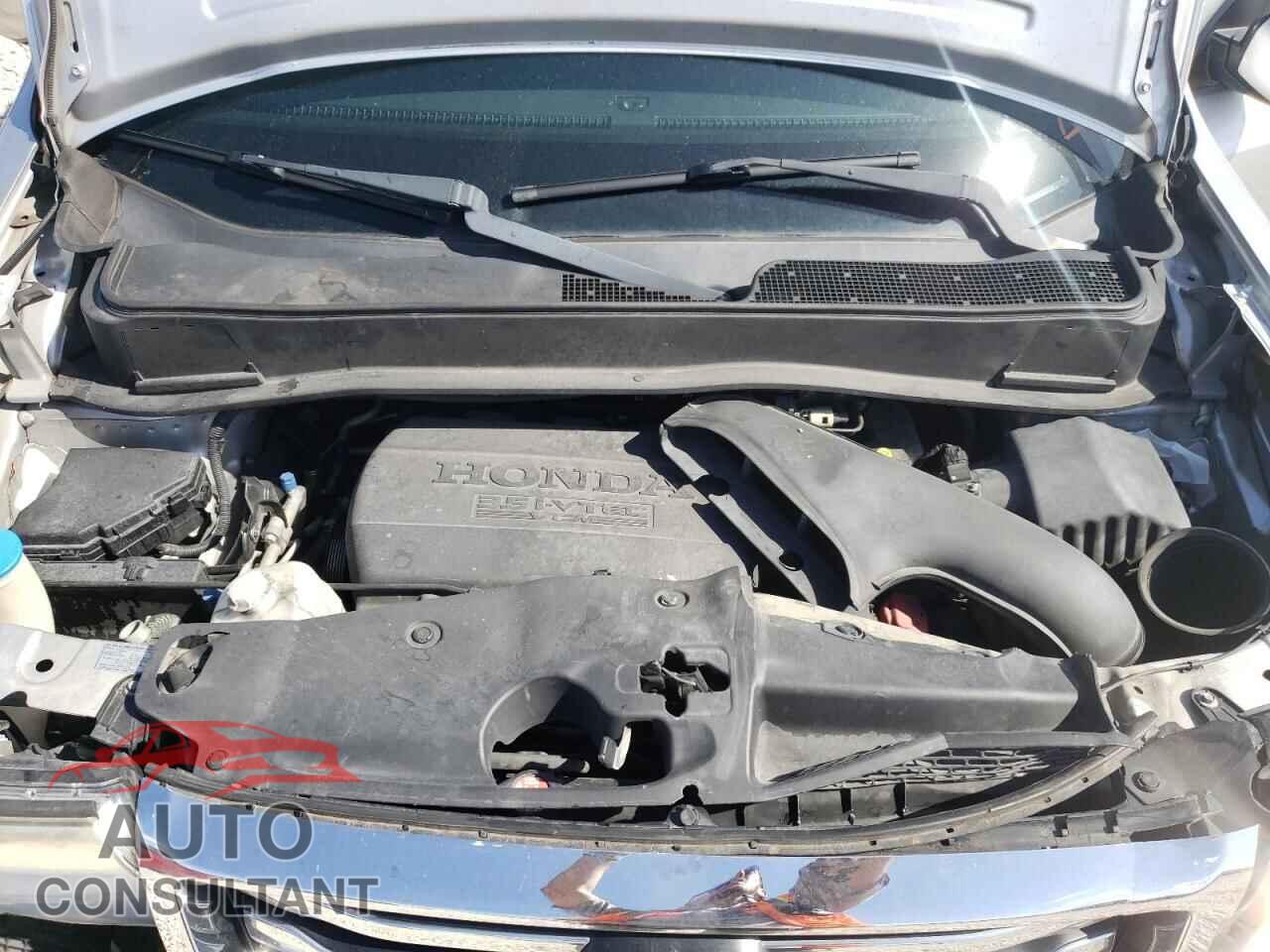 HONDA PILOT 2012 - 5FNYF3H61CB032179