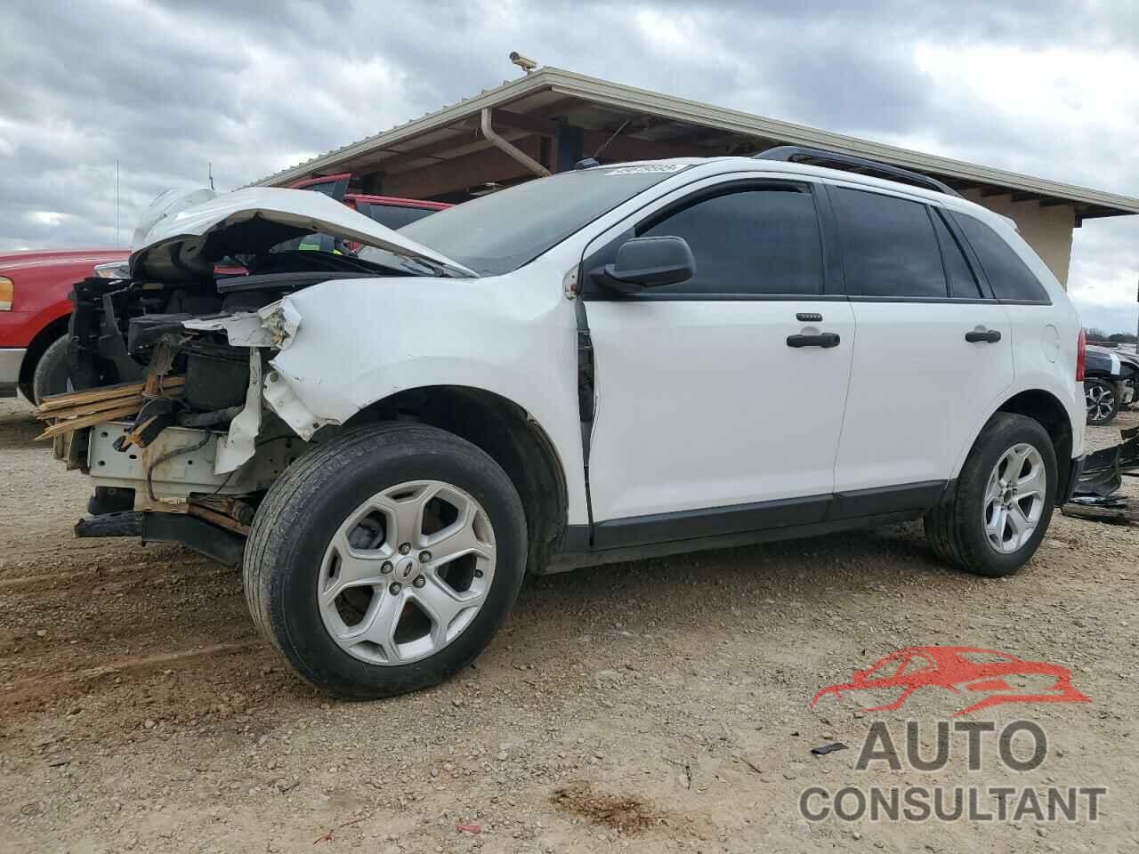 FORD EDGE 2014 - 2FMDK4GC7EBA07693