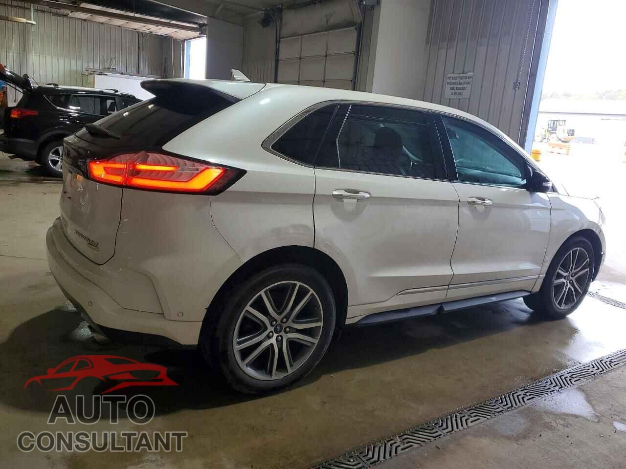 FORD EDGE 2019 - 2FMPK4K94KBB43199