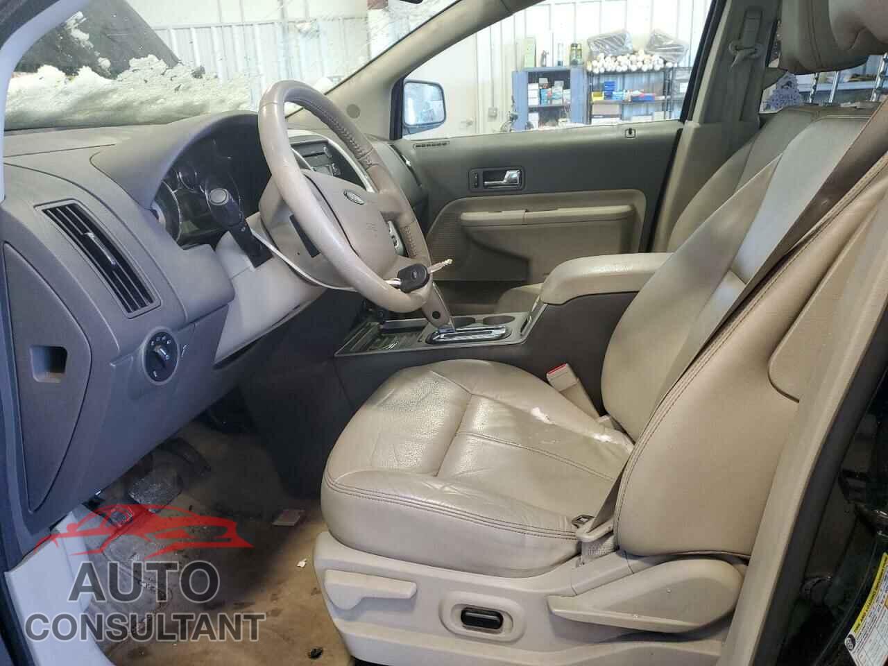 FORD EDGE 2009 - 2FMDK49C79BB00801