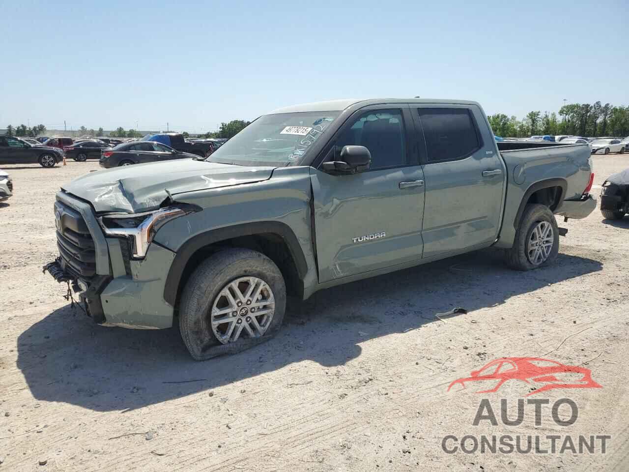 TOYOTA TUNDRA 2024 - 5TFLA5DBXRX157929