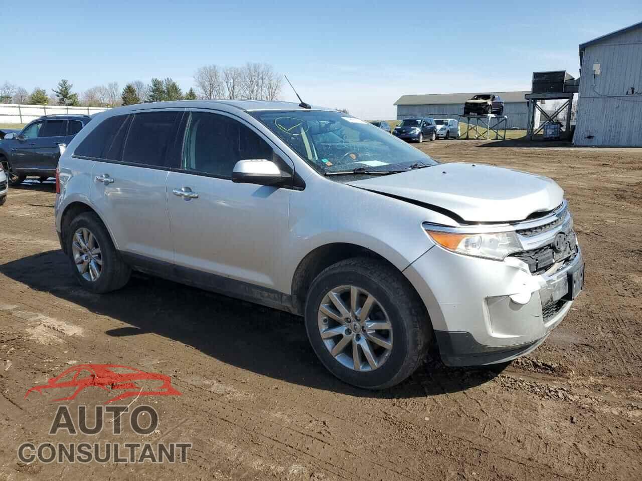 FORD EDGE 2011 - 2FMDK4JC8BBB59258