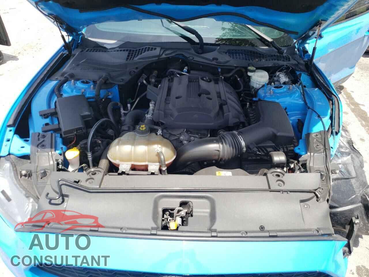 FORD MUSTANG 2017 - 1FA6P8TH7H5320233