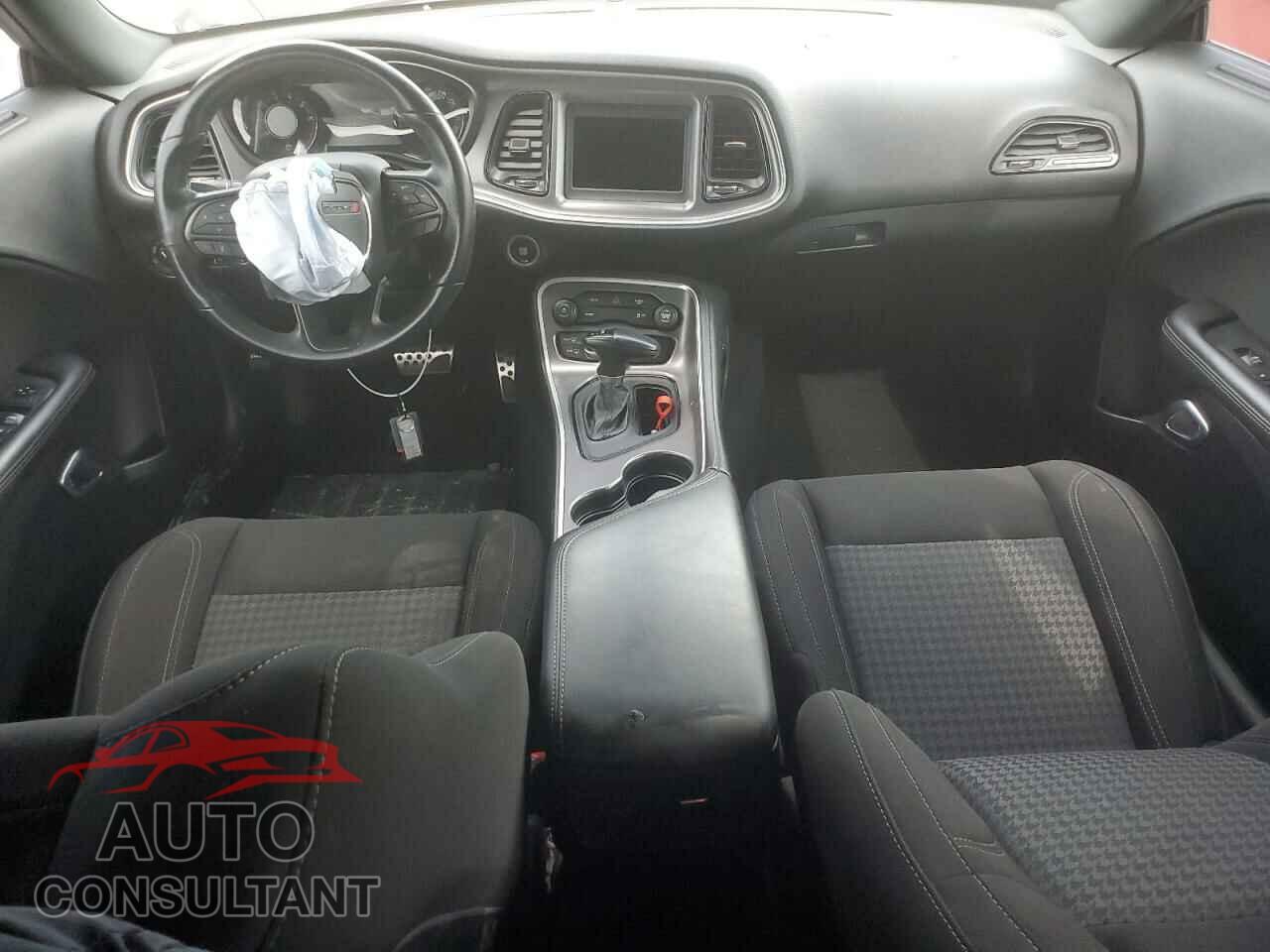 DODGE CHALLENGER 2019 - 2C3CDZAG3KH739643