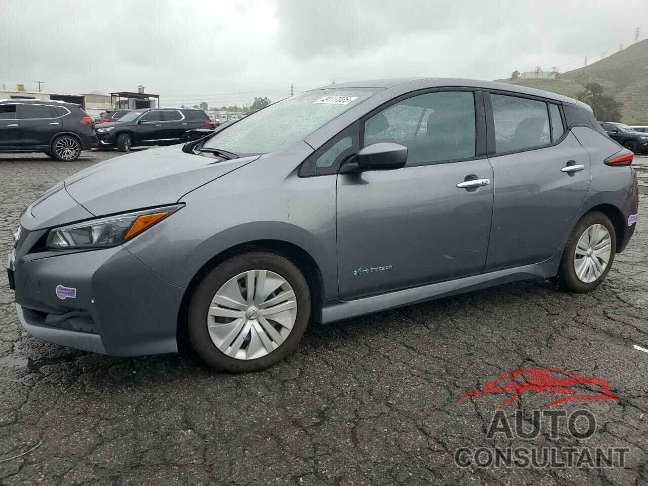 NISSAN LEAF 2019 - 1N4AZ1CP2KC305564