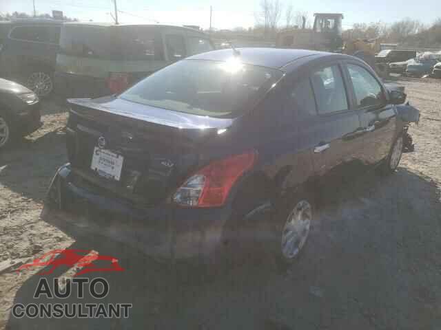 NISSAN VERSA 2019 - 3N1CN7AP3KL835666