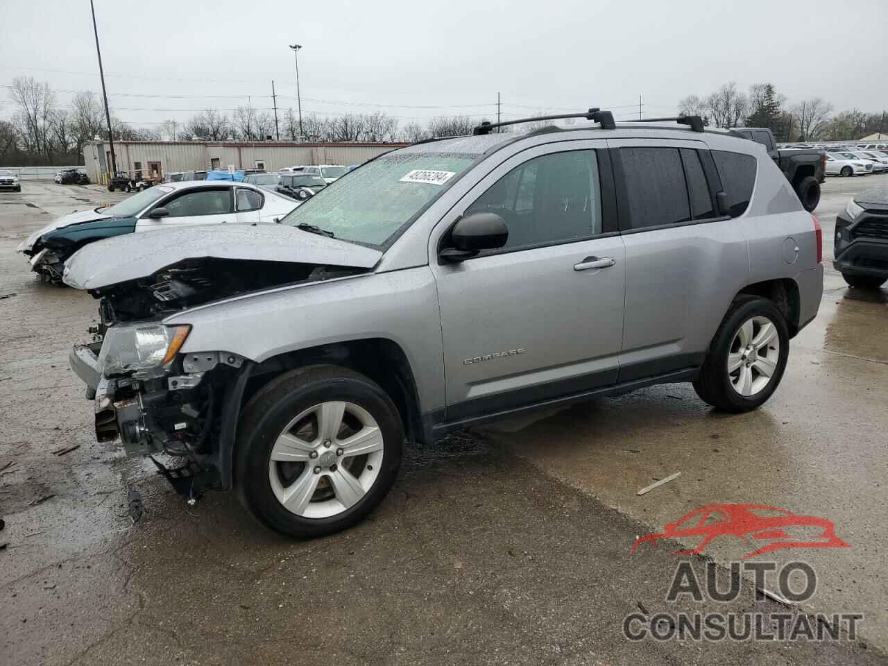 JEEP COMPASS 2016 - 1C4NJDBB9GD756339