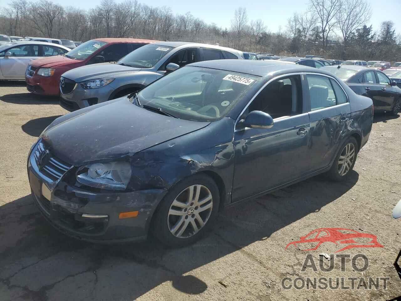 VOLKSWAGEN JETTA 2009 - 3VWRZ71K09M123424